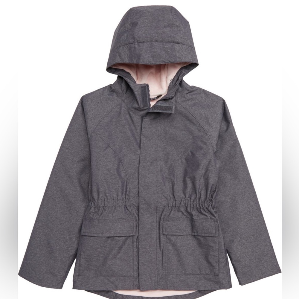⛄️❄️The North Face Warm Sophie Hooded Rain Parka❄️⛄️